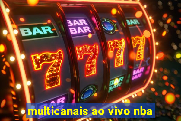 multicanais ao vivo nba